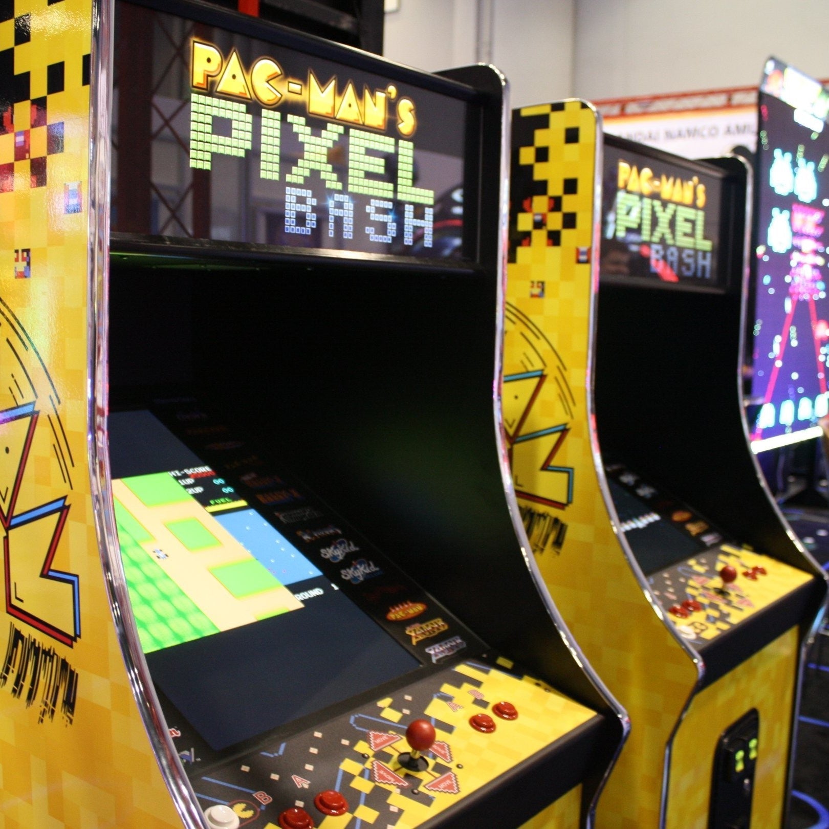 Arcades