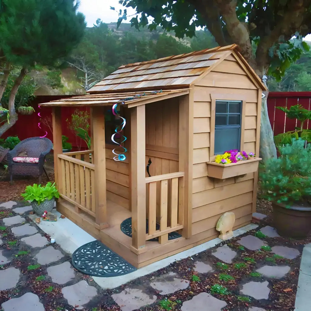 Playhouses