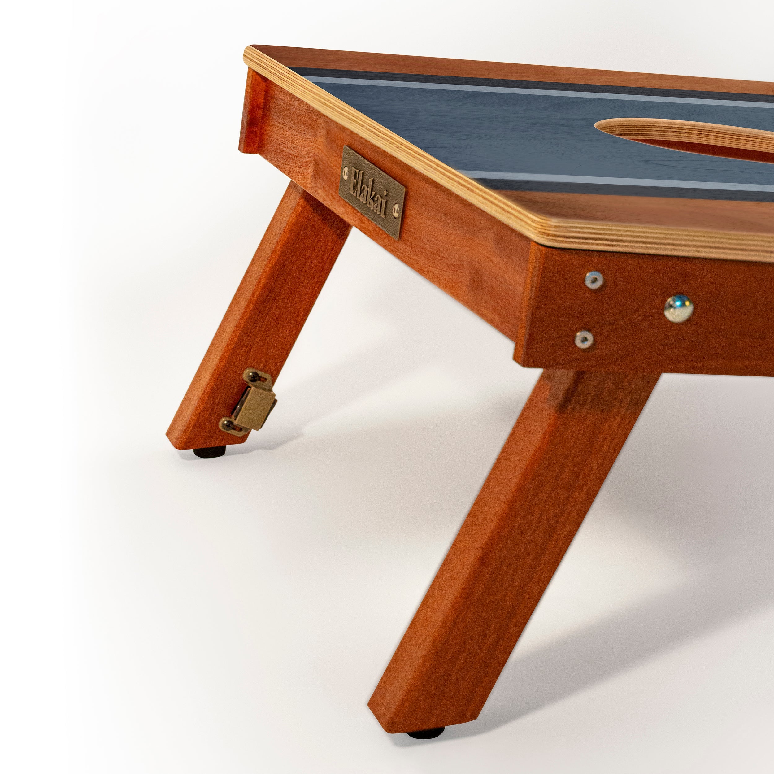 2x4 Skipper Surf Cornhole Boards