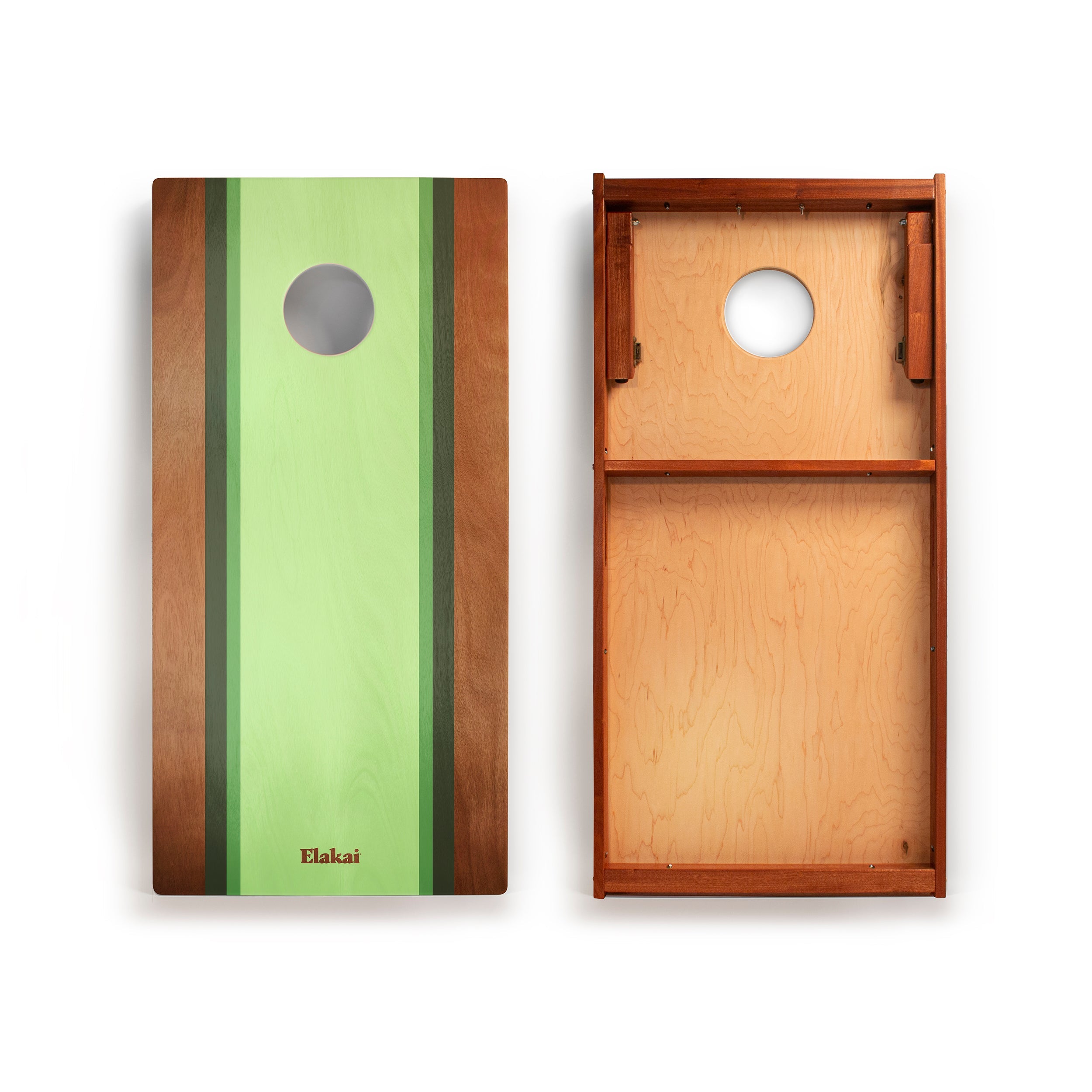 2x4 La Holla Surf Cornhole Boards