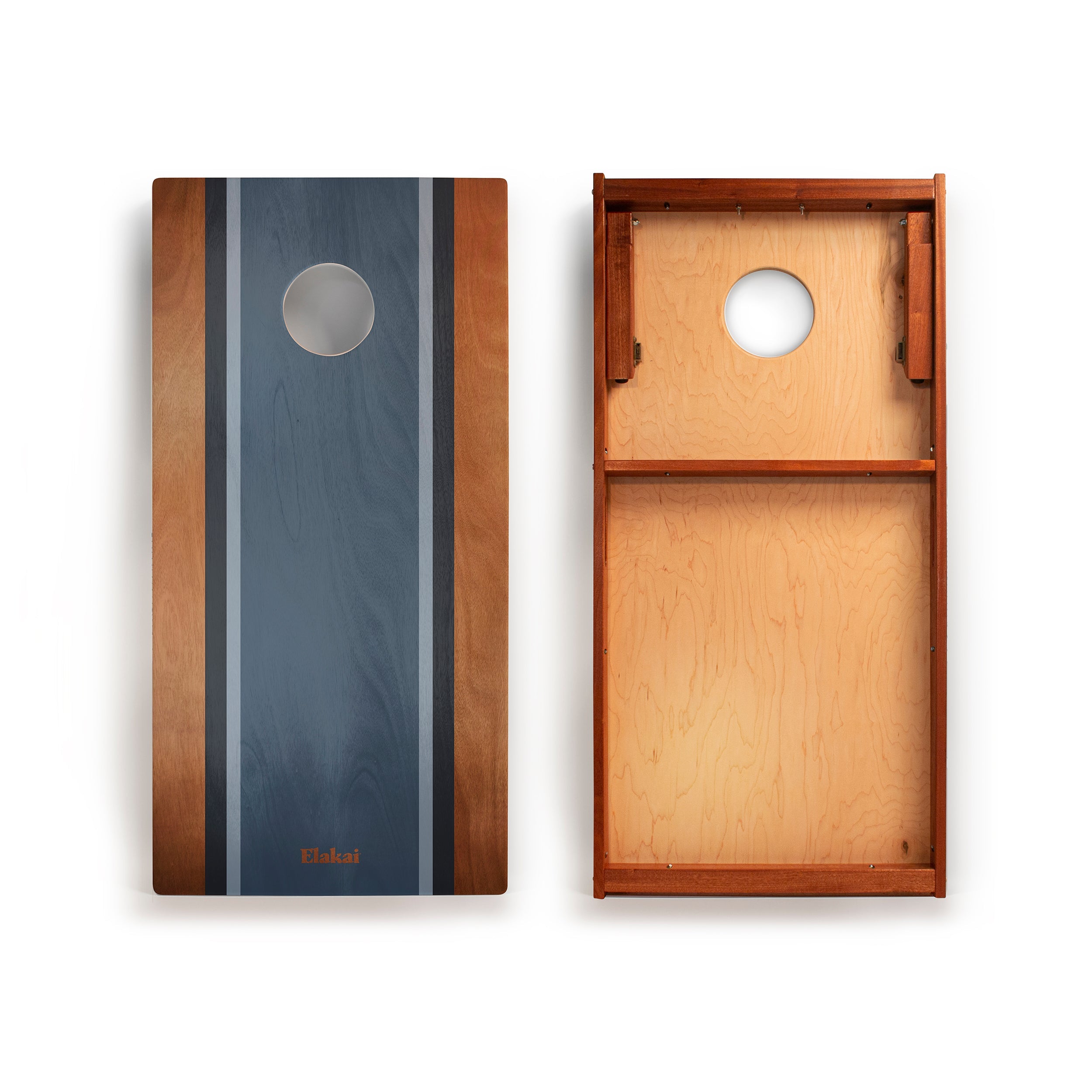 2x4 Skipper Surf Cornhole Boards