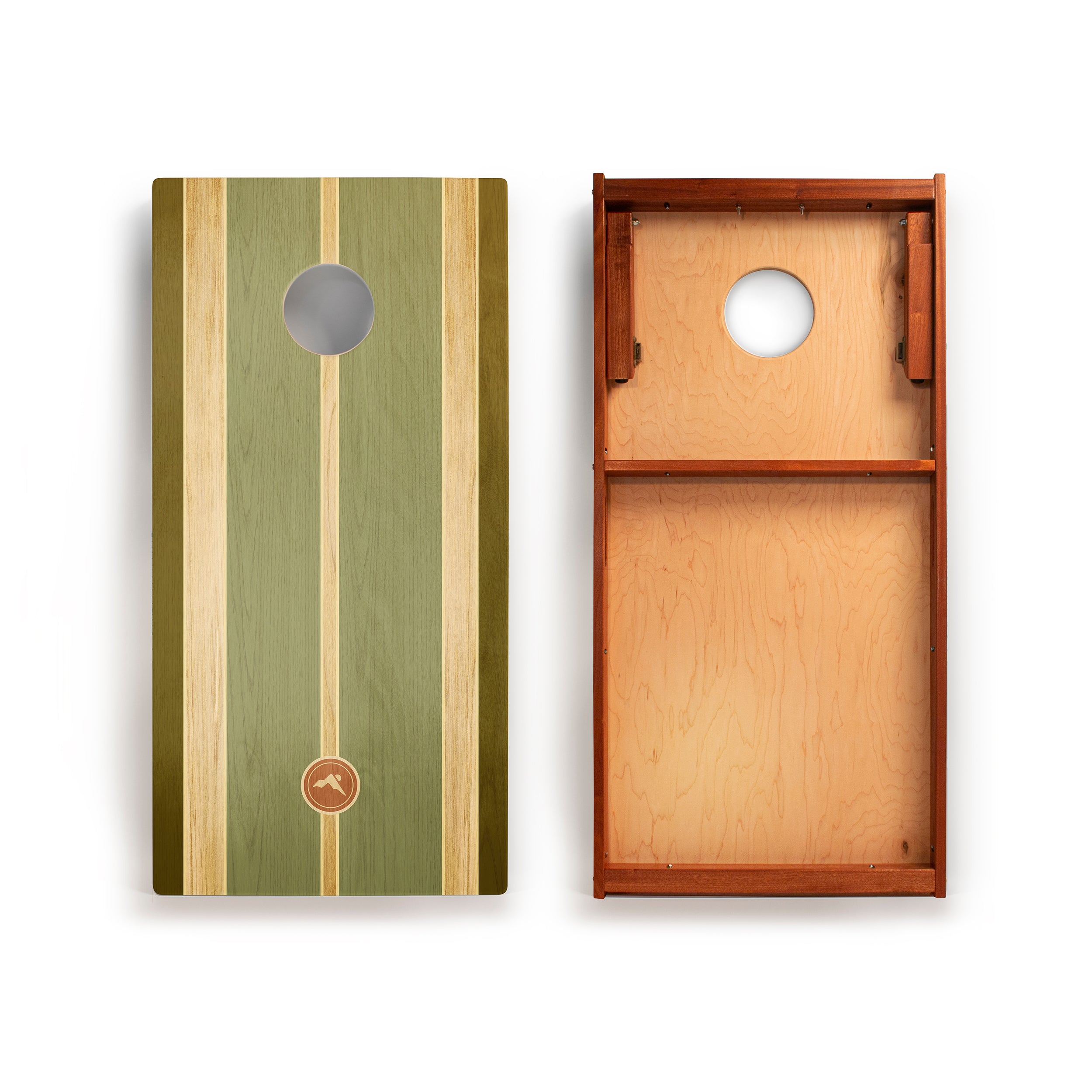 2x4 Ocean Reef Cornhole Boards