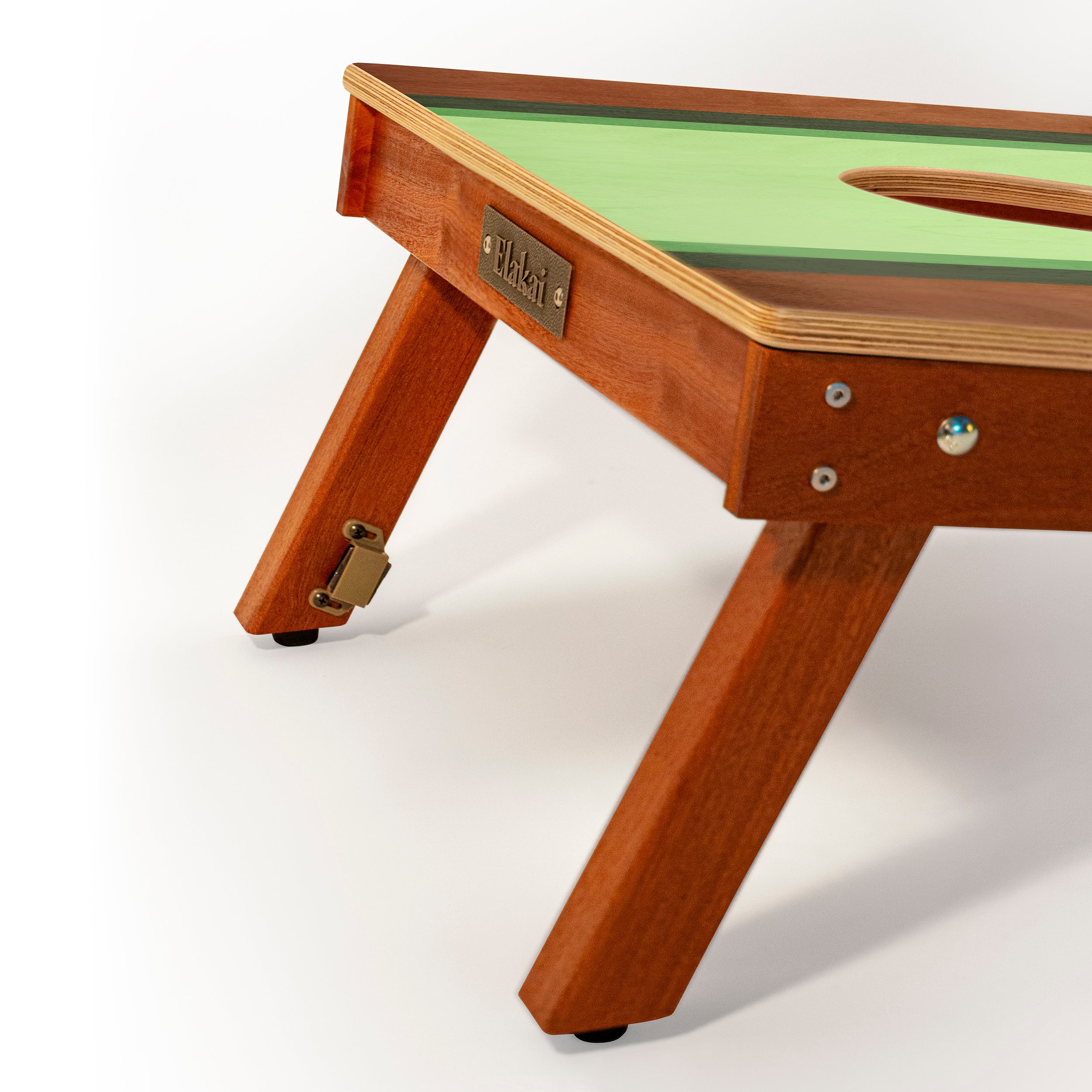 2x4 La Holla Surf Cornhole Boards