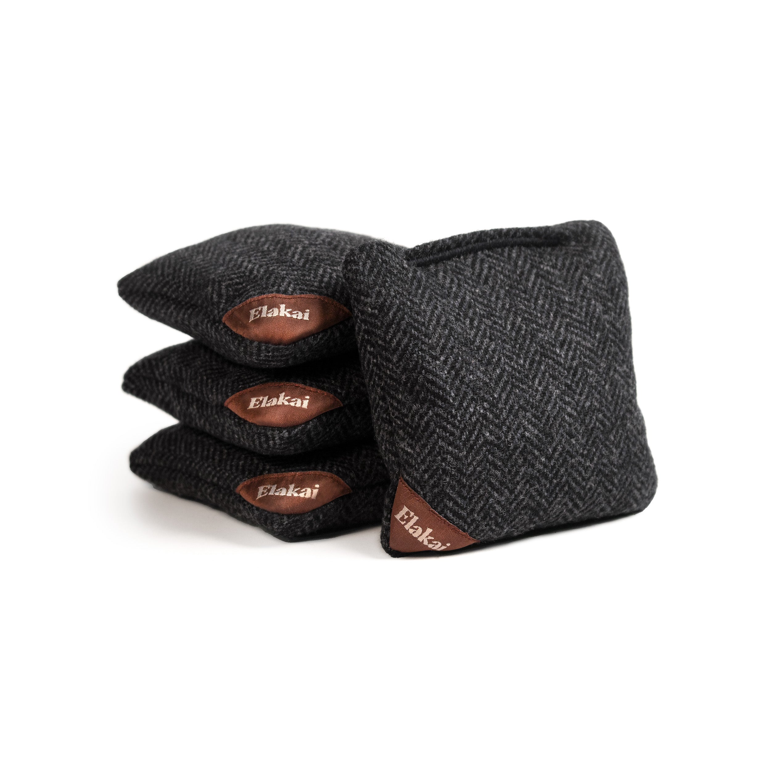 Herringbone Cornhole Bags