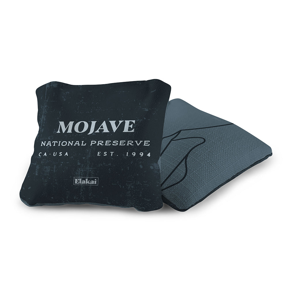 National Parks Mojave Cornhole Bags