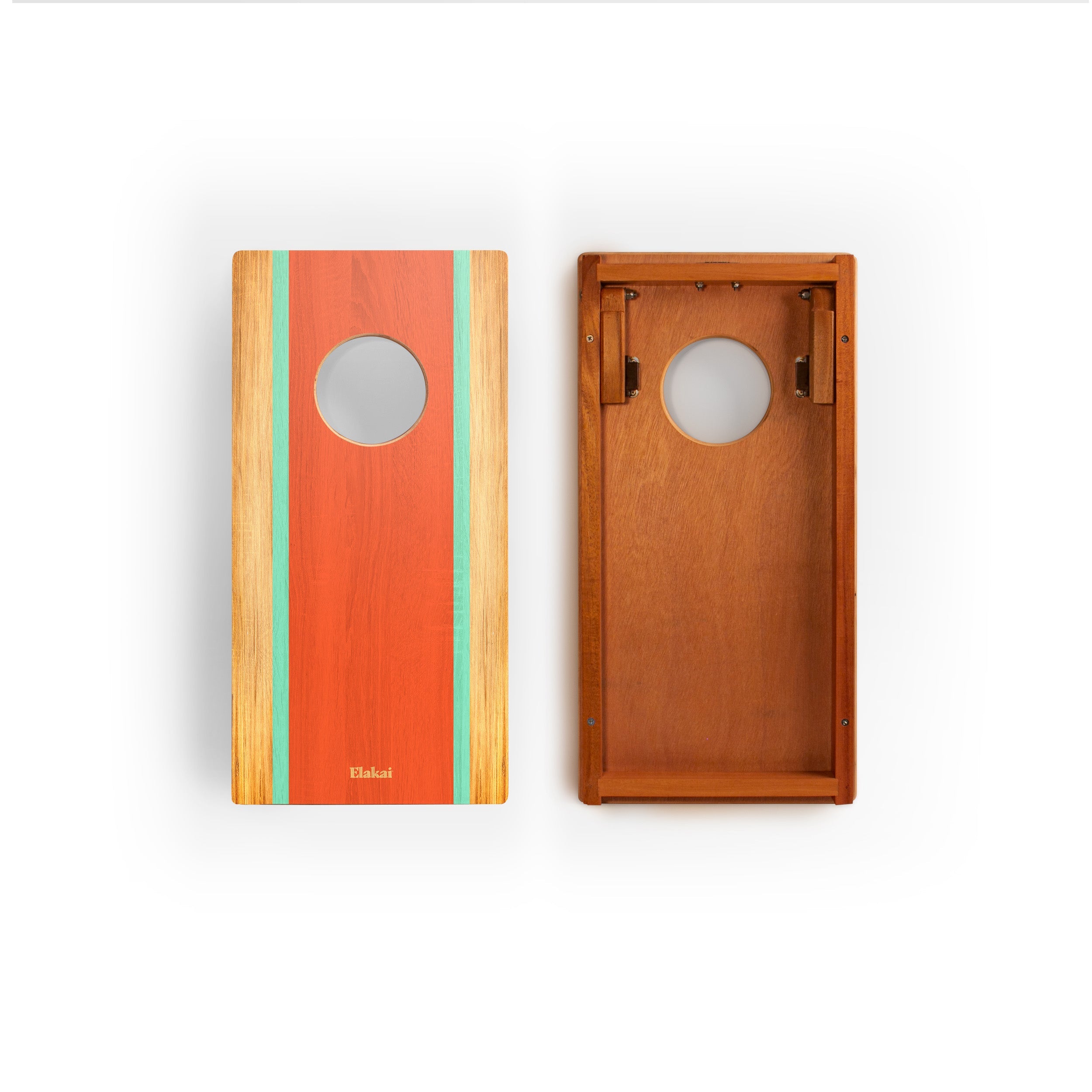 1ft x 2ft Guppy Surf Compact Travel Cornhole Boards