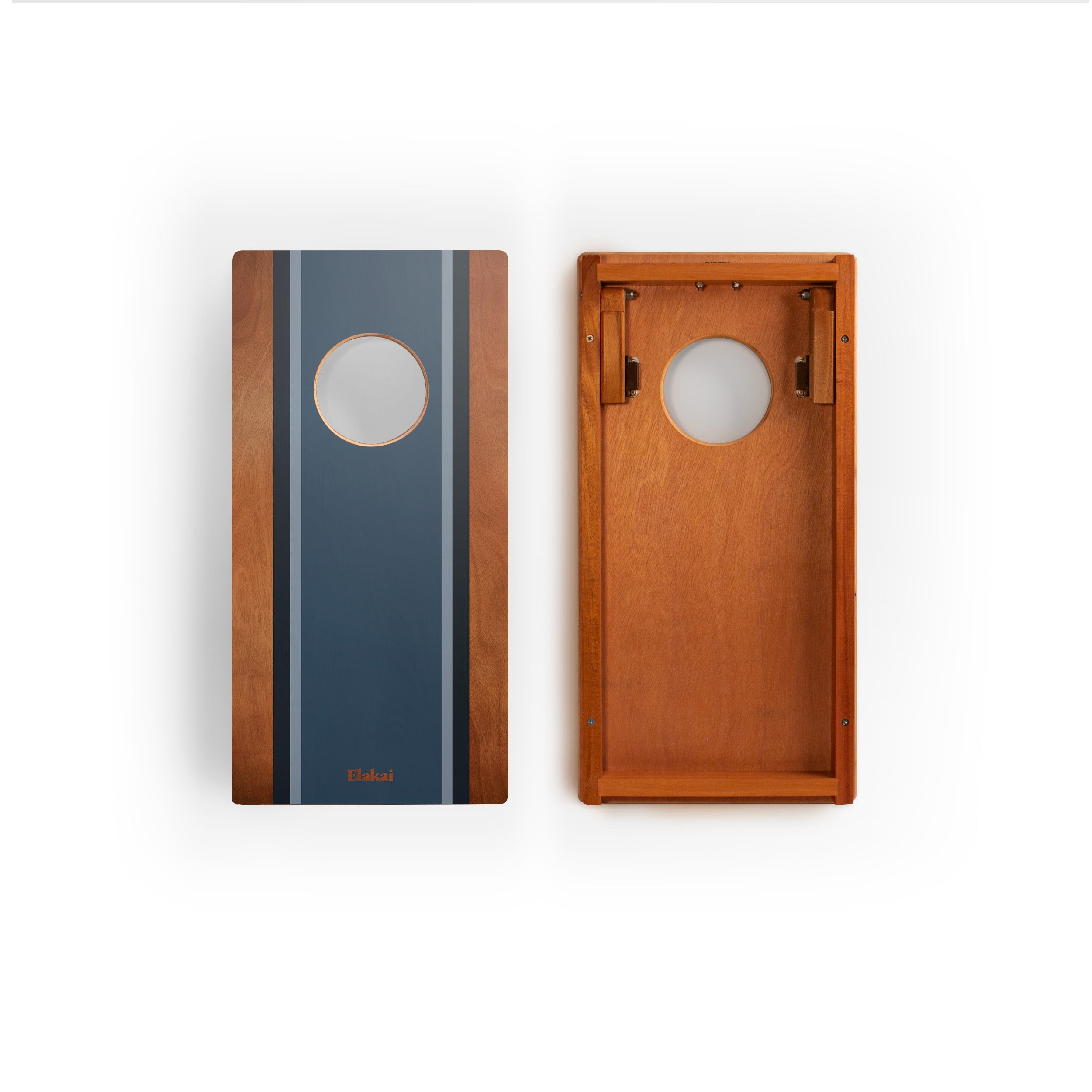 1ft x 2ft Skipper Surf Compact Travel Cornhole Boards