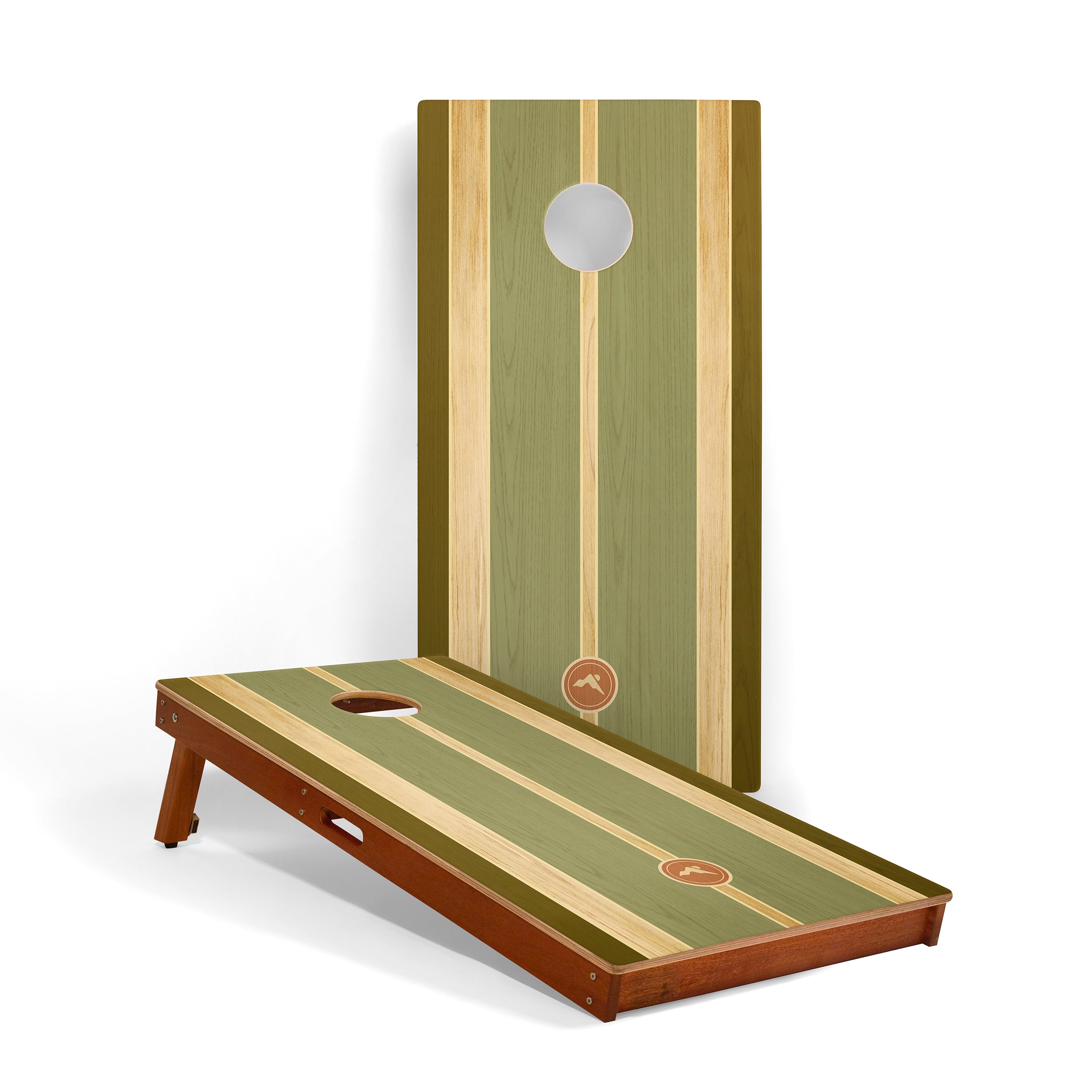 2x4 Ocean Reef Cornhole Boards