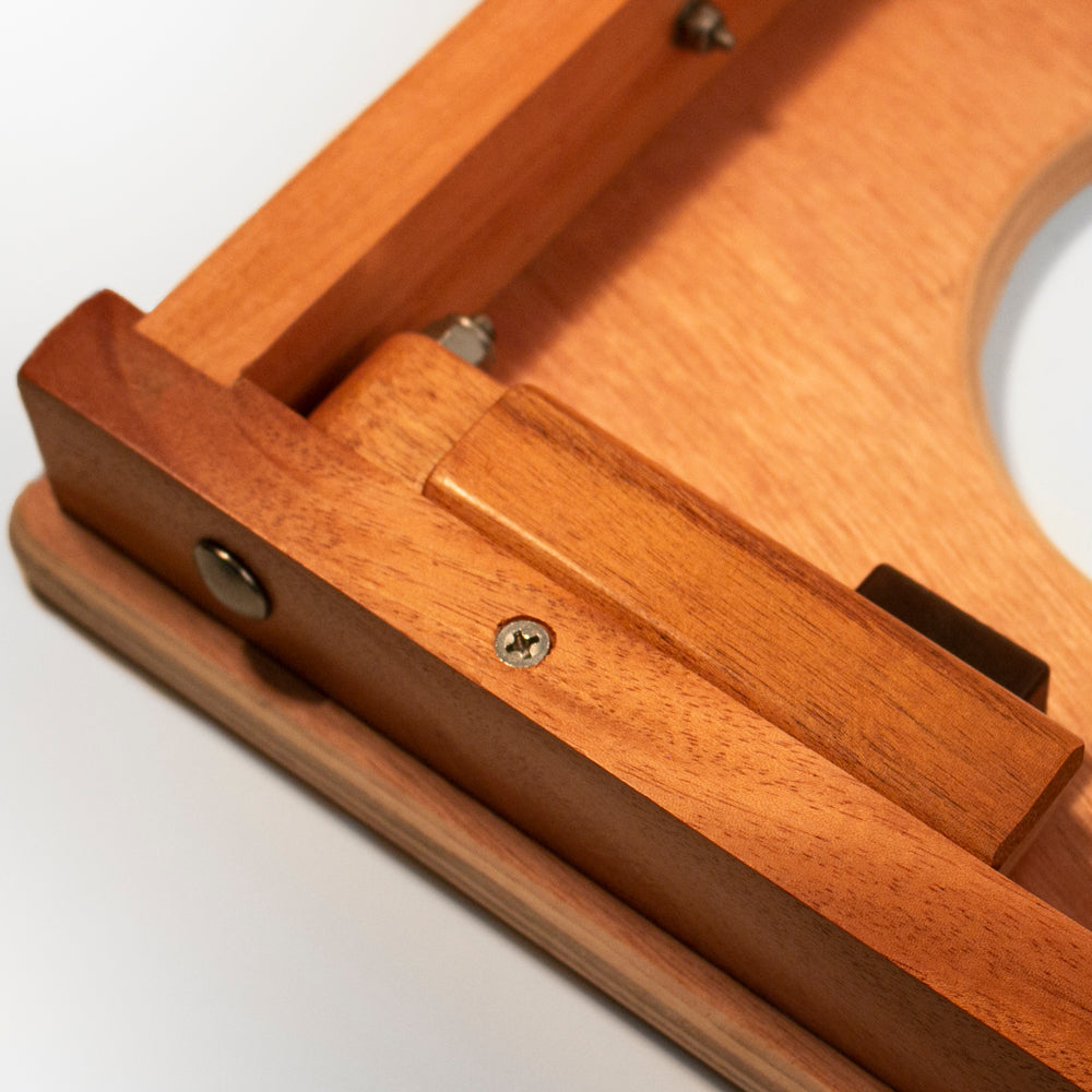 1ft x 2ft Redwoods Compact Travel Cornhole Board Set