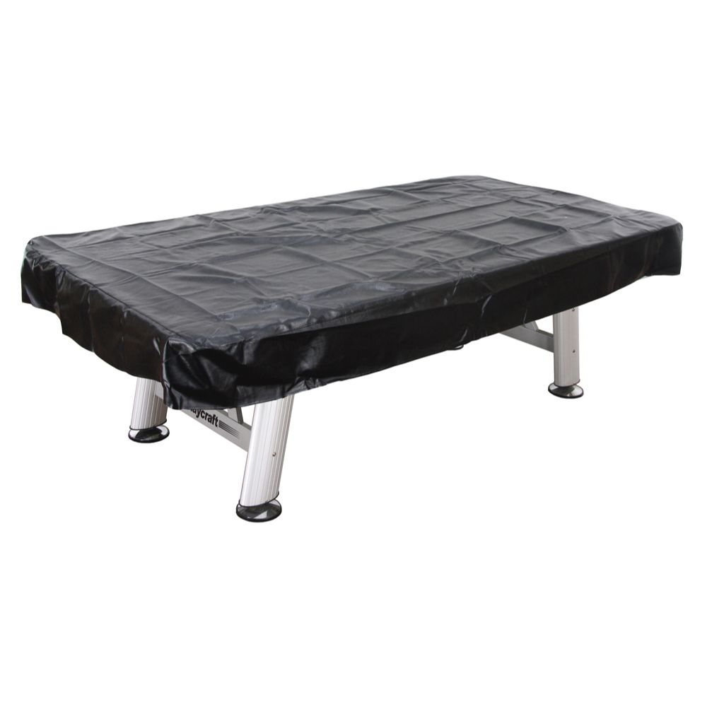 Playcraft Extera 8' Outdoor Pool Table with Accessories