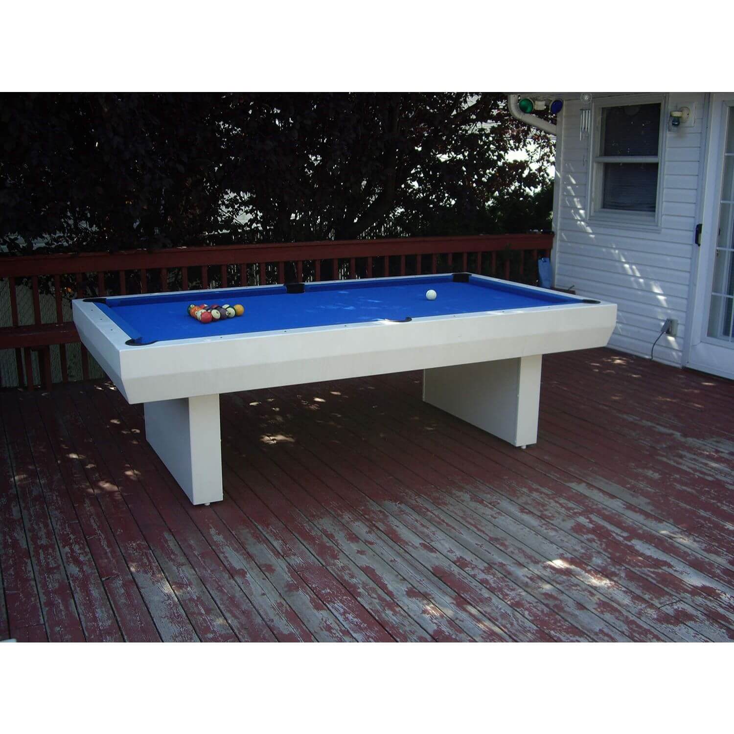 Gameroom Concepts 2000 Series 8ft Outdoor Pool Table