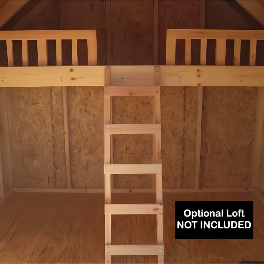Little Cottage Co. The Victorian Playhouse Kit